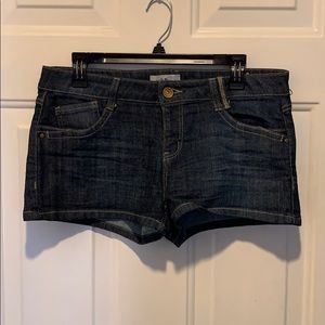Jolt denim shorts! Size 11